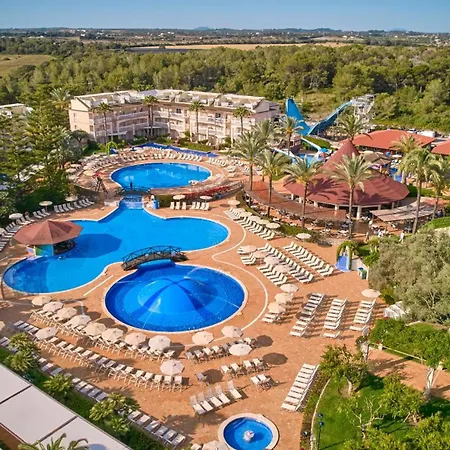 Zafiro Picafort Апарт-отель 4*