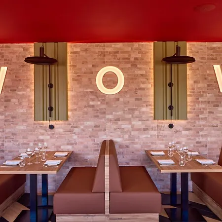 Апарт-отель Zafiro Picafort Кан Пикафорт