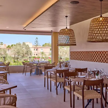 Apart-hotel Zafiro Picafort