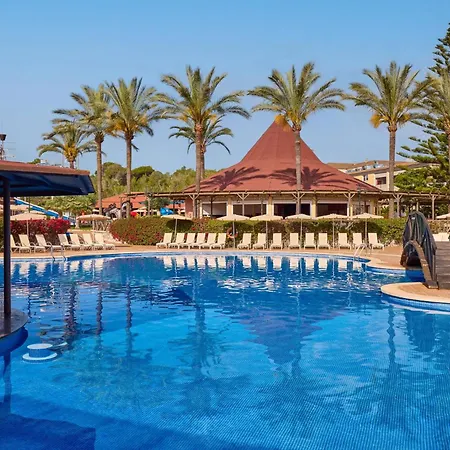 Zafiro Picafort 4* Кан Пикафорт