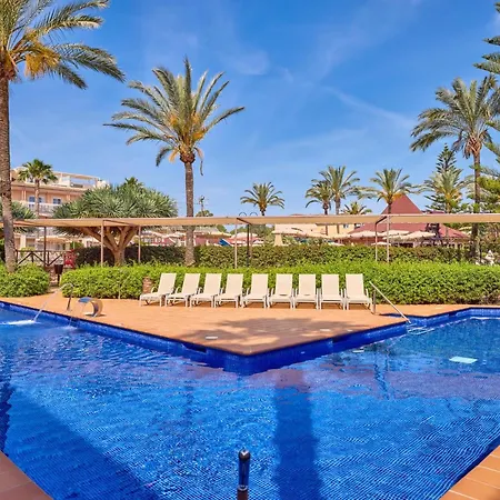 Zafiro Picafort Apart Otel