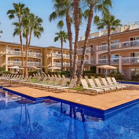 Апарт-отель Zafiro Picafort 4*