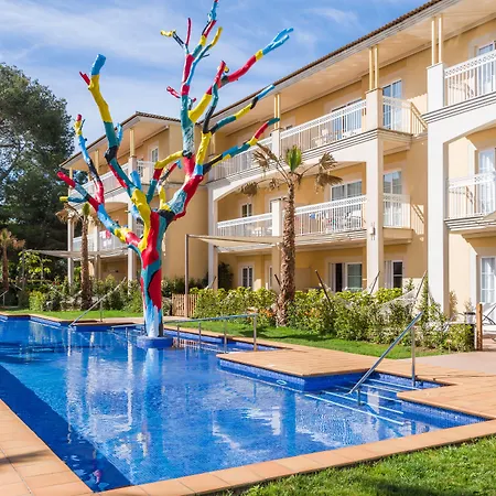 Apart Otel Zafiro Picafort 4*