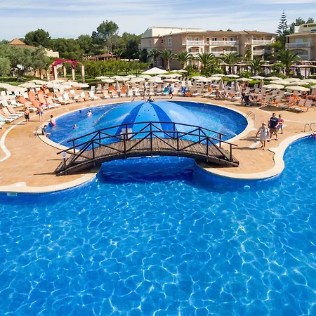 Zafiro Picafort Апарт-отель 4*