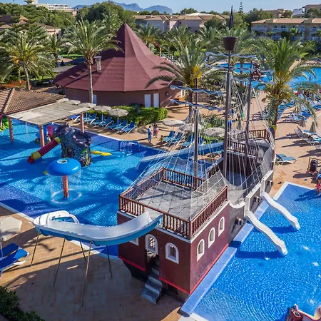 Zafiro Picafort Apart Otel 4*