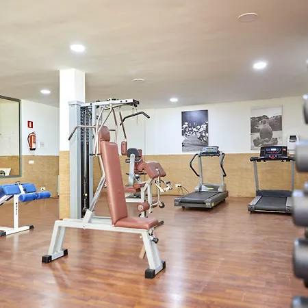 Apart-hotel Zafiro Picafort