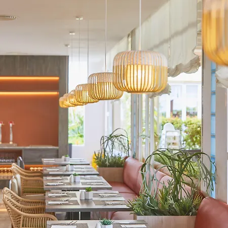 Zafiro Picafort Апарт-отель Кан Пикафорт