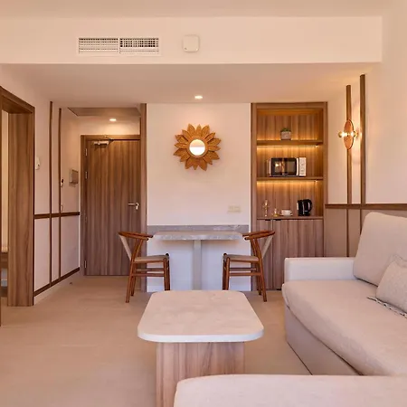 Apart-hotel Zafiro Picafort