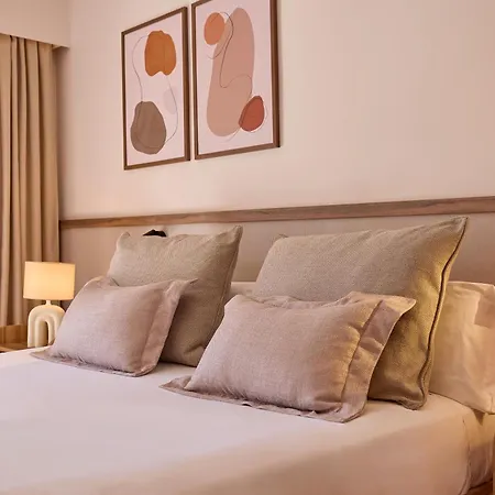 Apart-hotel Zafiro Picafort