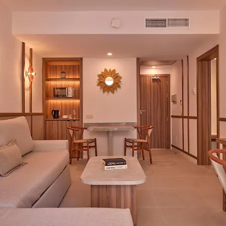 Apart-hotel Zafiro Picafort Can Picafort (Mallorca)