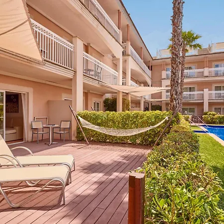Aparthotel Zafiro Picafort 4*
