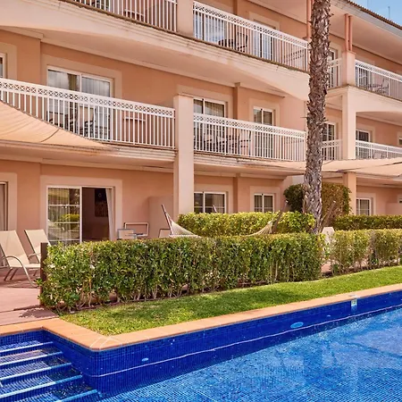 Zafiro Picafort Aparthotel