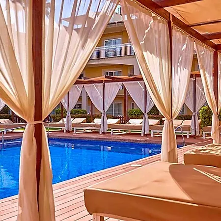 Zafiro Picafort Hotel apartamentowy
