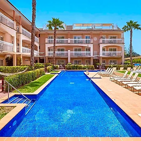 Zafiro Picafort Hotel apartamentowy