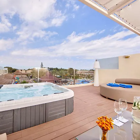 Apart-hotel Zafiro Picafort