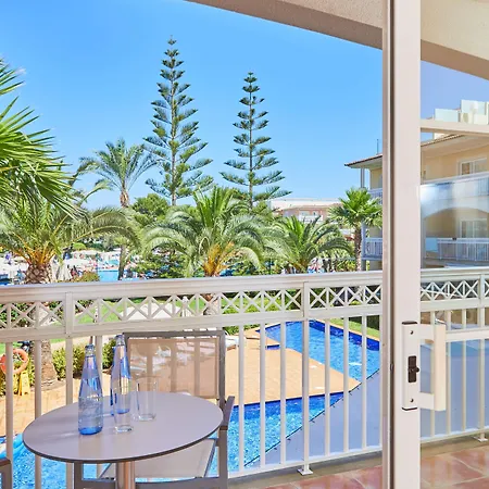 Apart-hotel Zafiro Picafort