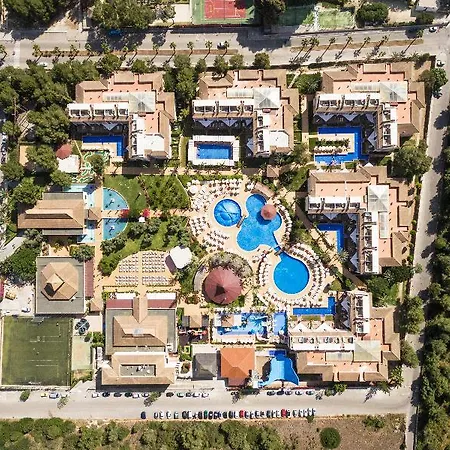 Lejlighedshotel Zafiro Picafort