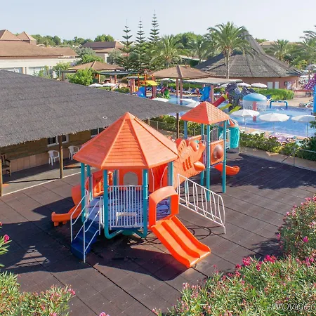 Lejlighedshotel Zafiro Picafort