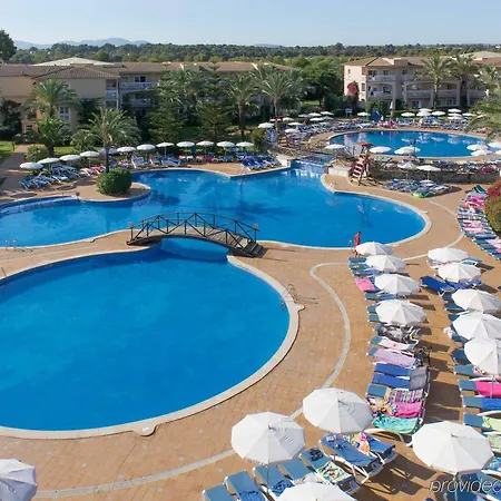 Zafiro Picafort Apart Otel