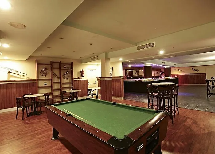 Zafiro Picafort Apartmanhotel