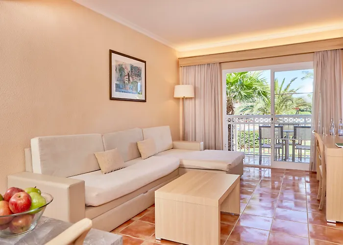 Aparthotel Zafiro Picafort Can Picafort (Mallorca)