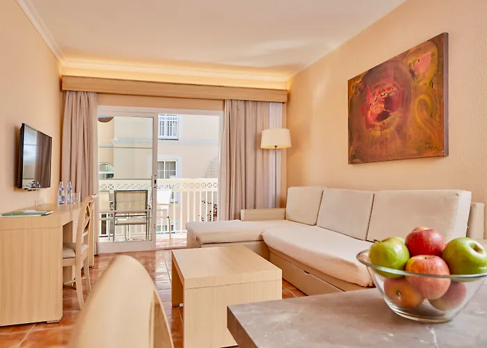 Apartmanhotel Zafiro Picafort Can Picafort