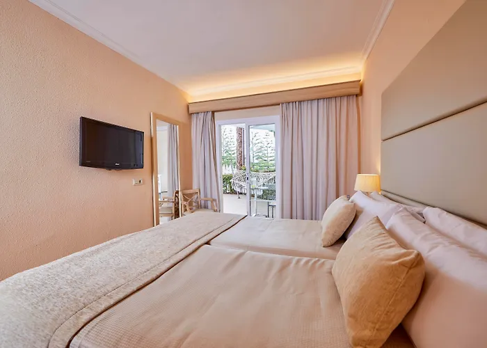 Zafiro Picafort 4* Кан Пикафорт