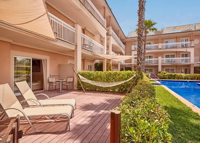 Zafiro Picafort Apartmanhotel