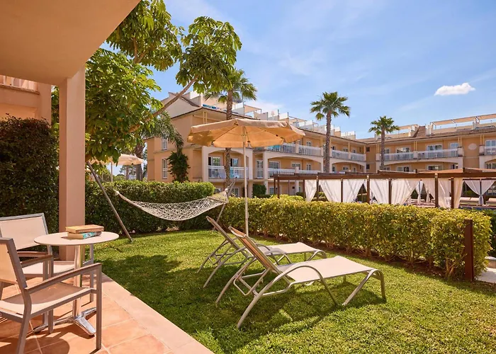 Aparthotel Zafiro Picafort