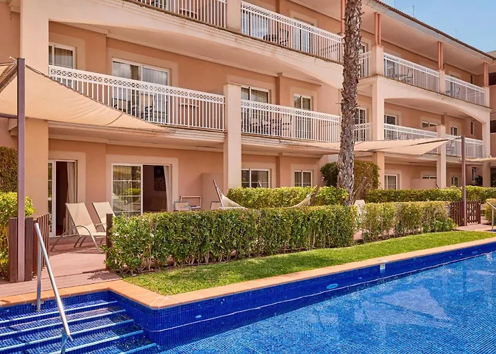 Zafiro Picafort 4* Кан Пикафорт