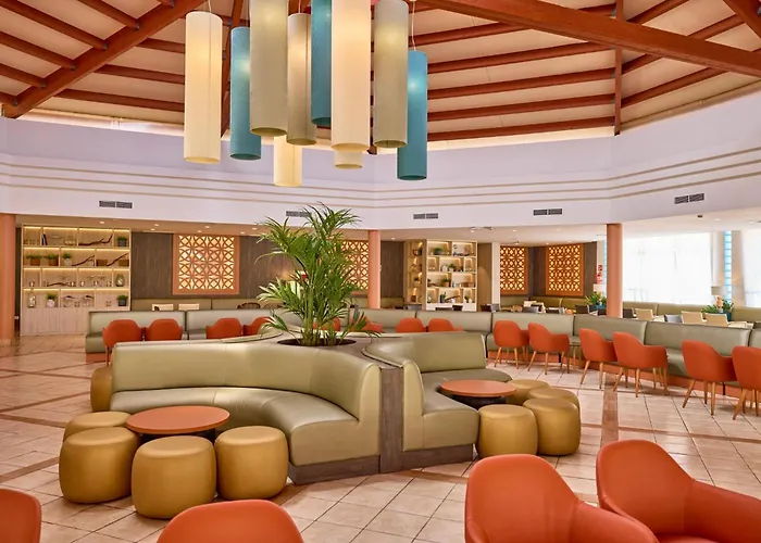 Apartmanhotel Zafiro Picafort 4*