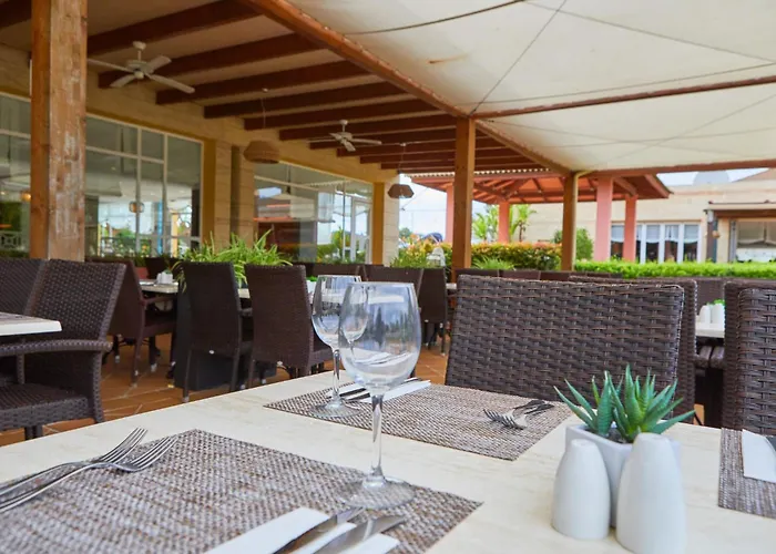 Zafiro Picafort Aparthotel Can Picafort (Mallorca)