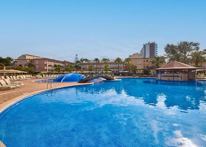 Zafiro Picafort Кан Пикафорт