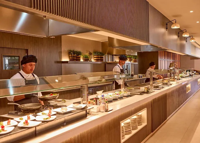 Aparthotel Zafiro Picafort Can Picafort (Mallorca)