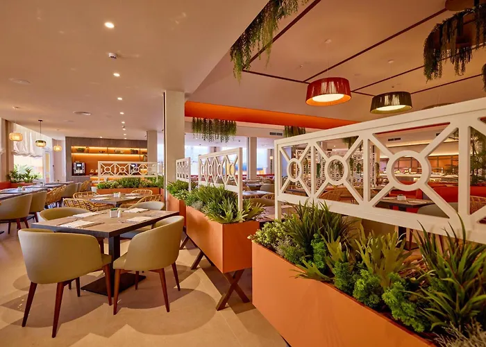 Zafiro Picafort Aparthotel