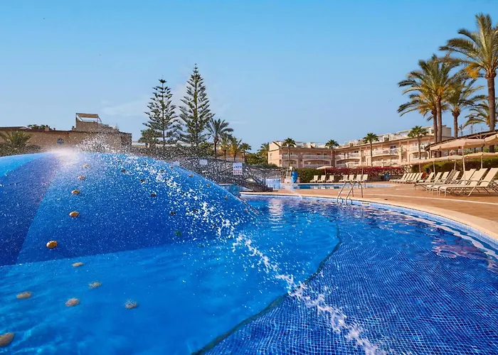 Apartmanhotel Zafiro Picafort 4*