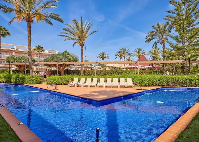 Zafiro Picafort Aparthotel