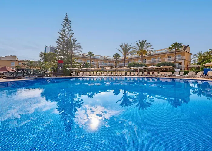 Apartmanhotel Zafiro Picafort