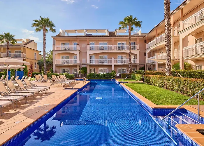 Zafiro Picafort Apartmanhotel Can Picafort