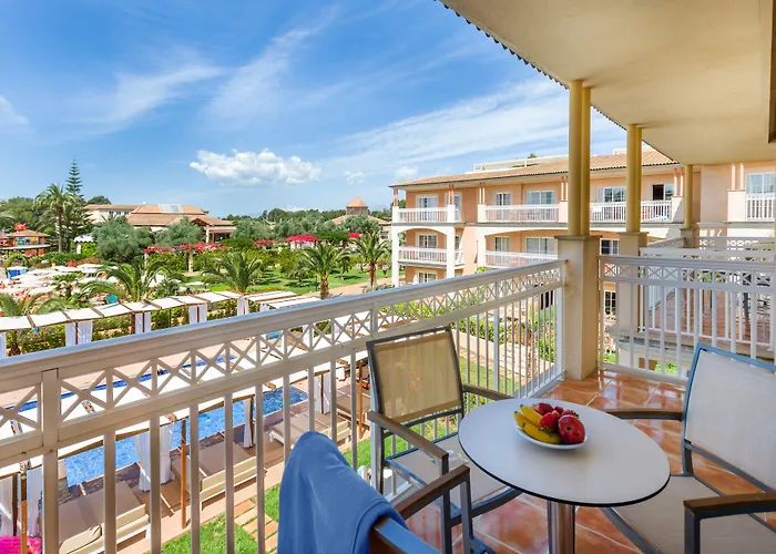 Zafiro Picafort Aparthotel Can Picafort (Mallorca)