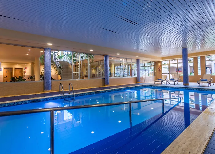 Apartmanhotel Zafiro Picafort Can Picafort