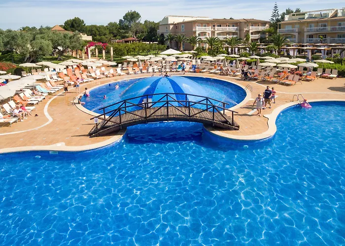 Zafiro Picafort Apartmanhotel 4*