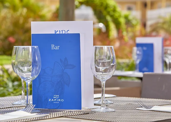 Zafiro Picafort Кан Пикафорт