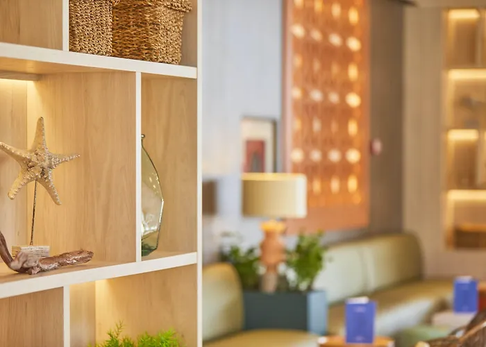 Apartmanhotel Zafiro Picafort 4*