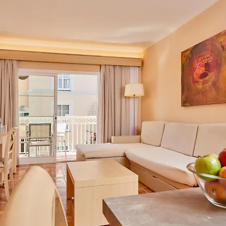 Aparthotel Zafiro Picafort 4*