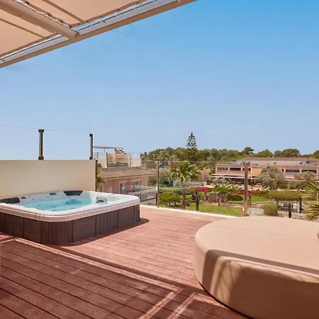 Aparthotel Zafiro Picafort Can Picafort (Mallorca)