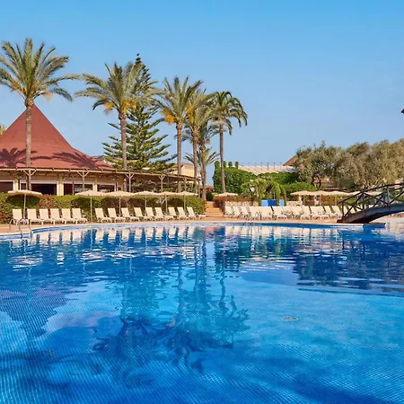 Aparthotel Zafiro Picafort