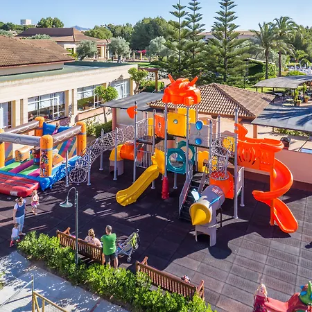 מלון דירות Zafiro Picafort קאן פיקפורט