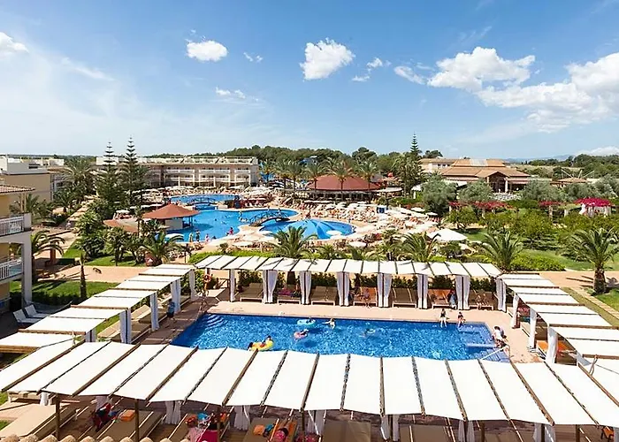 Zafiro Picafort Lägenhetshotell Can Picafort (Mallorca)