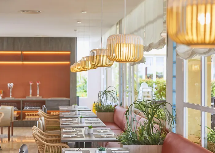 Zafiro Picafort Lägenhetshotell Can Picafort (Mallorca)